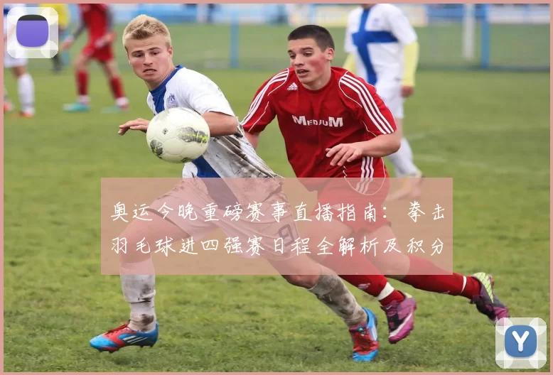 奥运今晚重磅赛事直播指南：拳击羽毛球进四强赛日程全解析及积分战况