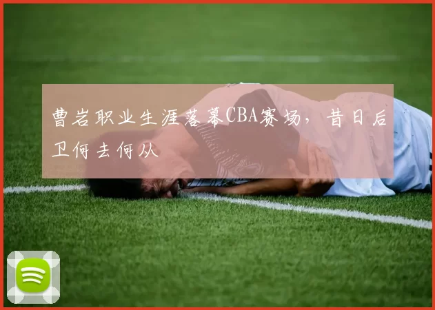 曹岩职业生涯落幕CBA赛场，昔日后卫何去何从