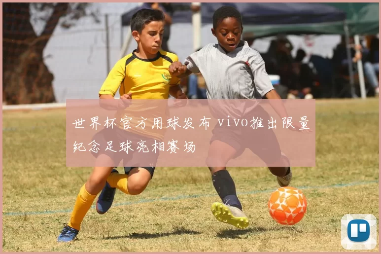 世界杯官方用球发布 vivo推出限量纪念足球亮相赛场