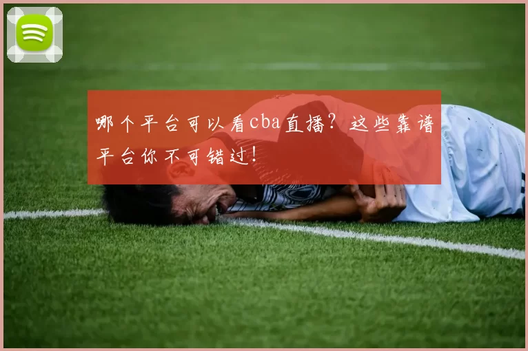 哪个平台可以看cba直播？这些靠谱平台你不可错过！