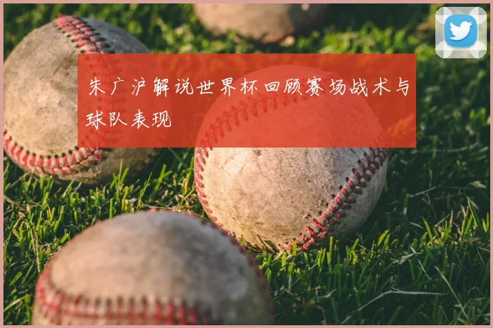 朱广沪解说世界杯回顾赛场战术与球队表现
